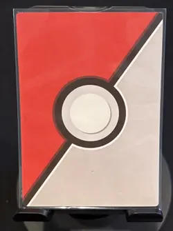 Full Art Latias And Latios SSR No. 017 NON-TCG Pokemon Card Eif Origin 3.0 - Image 2