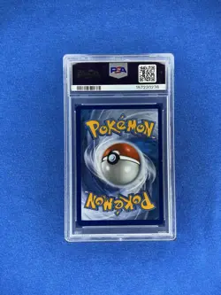 2026 Pokemon Mega Dragonite ex 290/217 Me: Ascended Heroes SIR Holo PSA 9 - Image 2