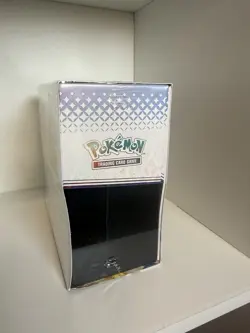 Pokemon TCG Prismatic Evolutions ETB New/Sealed *NO TEARS * - Image 4