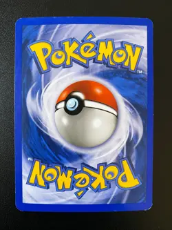 POKEMON VILEPLUME HOLO RARE (SWIRL) H31/H32 AQUAPOLIS ENGLISH EX - Image 4