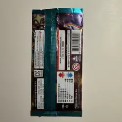 5 Scarlet & Violet - Ruler of the Black Flame - Booster Packs (Korean) Pokemon - Image 3