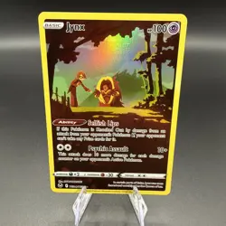 Jynx TG04/TG30 Holo Silver Tempest Trainer Gallery Pokemon LP - Image 1