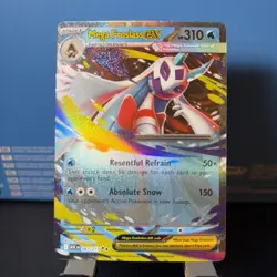 Mega Froslass EX 047/217 ME: Ascended Heroes POKEMON TCG - Image 1