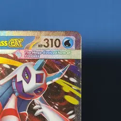 Mega Froslass EX 047/217 ME: Ascended Heroes POKEMON TCG - Image 4