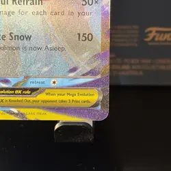 Mega Froslass EX 047/217 ME: Ascended Heroes POKEMON TCG - Image 5