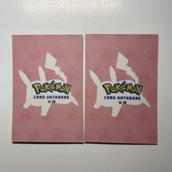Latias Latios Database 3 Cracked Ice Holo Hoenn Pokemon - Image 2