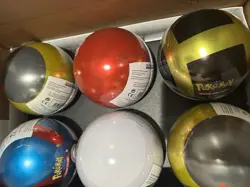 Pokemon TCG : Pokeball Tin Q1-2021 EN 6 Tins !🔥 820650828423 - Image 3
