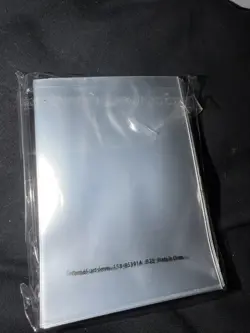 Pokemon TCG 151 ETB Sleeves Pack Of 65 Sleeves (Opened- Not Used) - Image 2