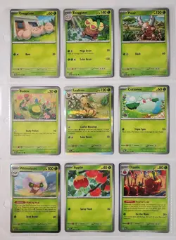 Pokemon TCG Prismatic Evolutions Part Complete Set Umbreon Ex 060/131, Glaceon - Image 2