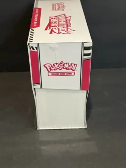 Pokemon White Flare Elite Trainer Box ETB Sealed Scarlet & Violet SV11 - Image 2