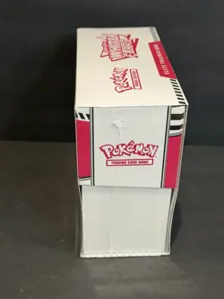 Pokemon White Flare Elite Trainer Box ETB Sealed Scarlet & Violet SV11 - Image 4