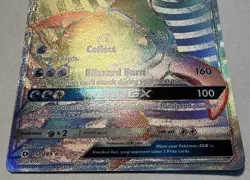 Lapras GX Rainbow Holo 151/149 Sun & Moon Pokemon NM/M - Image 2