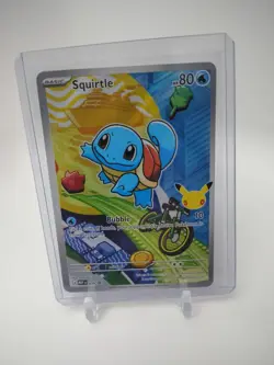 Pokemon First Partner Illustration Collection Series 1 Kanto GEN 1 Starters Set - Image 5