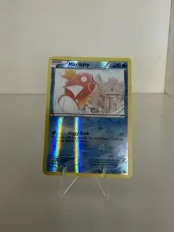 Magikarp 23/124 - Reverse Holo - Dragons Exalted - Pokemon TCG - NM - Image 1