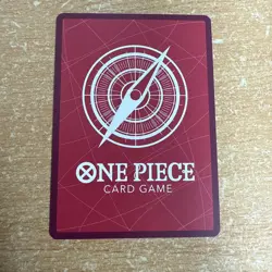 One Piece TCG Charlotte Pudding OP08-058 Alt Art Leader Two Legends NM English - Image 2
