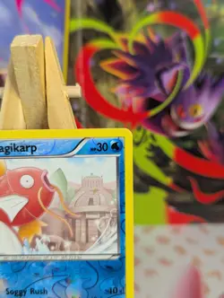 Pokemon TCG - Magikarp Reverse Holo 23/124 - Dragons Exalted - NM - Image 3