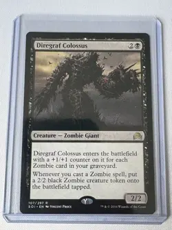 Diregraf Colossus Shadows over Innistrad Regular - Image 1