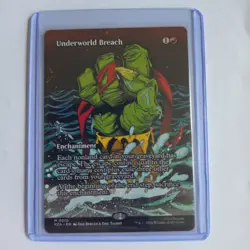 MTG Underworld Breach #10 NM - Image 1