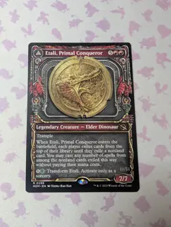 Etali, Primal Conqueror (Showcase) EN [MOM - 298] - NM TCG MTG - Image 1