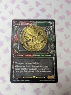 Etali, Primal Conqueror (Showcase) EN [MOM - 298] - NM TCG MTG - Image 2