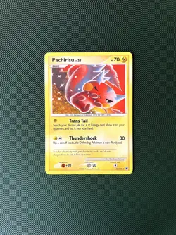 Pachirisu 43/100 - Uncommon Majestic Dawn LP - Pokemon TCG - Image 1