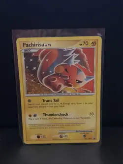 Pachirisu 43/100 - Majestic Dawn Uncommon - Pokemon TCG - Image 1