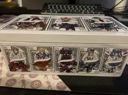 Yugioh 2025 Mega Pack Tin (TIN ONLY NO PACKS) - Image 2