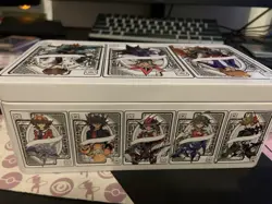 Yugioh 2025 Mega Pack Tin (TIN ONLY NO PACKS) - Image 3