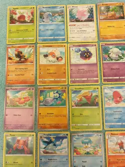 ILLUSTRATOR MIZUE BUNDLE OF POKEMON CARDS - Image 2