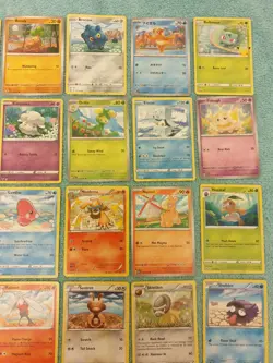 ILLUSTRATOR MIZUE BUNDLE OF POKEMON CARDS - Image 3
