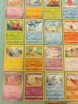 ILLUSTRATOR MIZUE BUNDLE OF POKEMON CARDS - Image 4
