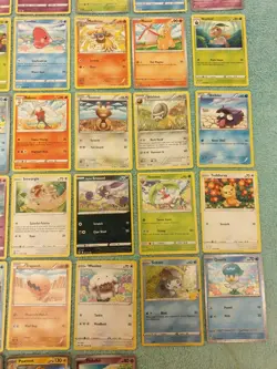 ILLUSTRATOR MIZUE BUNDLE OF POKEMON CARDS - Image 5