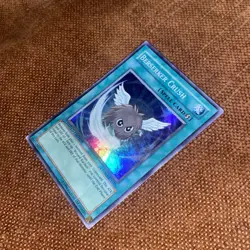 LIMITED EDITION BERSERKER CRUSH 1996 HA01-EN029 YUGIOH CARD mp - Image 3