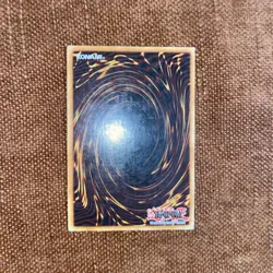LIMITED EDITION BERSERKER CRUSH 1996 HA01-EN029 YUGIOH CARD mp - Image 4