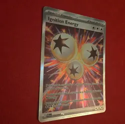 Pokemon Ignition Energy Ultra Rare ME02: Phantasmal Flames 124/094 NM - Image 2