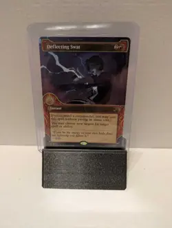 Deflecting Swat (Showcase) Avatar: The Last Airbender: Eternal-Legal Regular MTG - Image 1