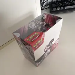 Pokemon TCG Scarlet & Violet—Destined Rivals Booster Box 180 Cards Factory Seal - Image 4
