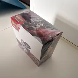 Pokemon TCG Scarlet & Violet—Destined Rivals Booster Box 180 Cards Factory Seal - Image 5