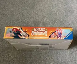 Disney Locarna Wilds Unknown Booster Box Unsealed - Image 3