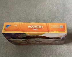 Disney Locarna Wilds Unknown Booster Box Unsealed - Image 4