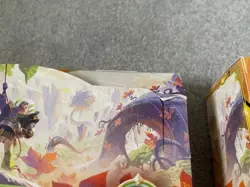 Disney Locarna Wilds Unknown Booster Box Unsealed - Image 5