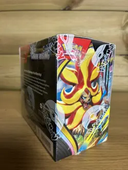 Pokemon TCG - Mega Evolution Chaos Rising - Booster Box (36 Packs) New ✅ - Image 4