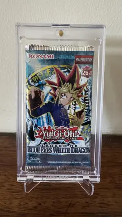 yugioh legend of blue eyes 25th Booster Pack - Image 1
