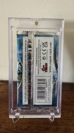 yugioh legend of blue eyes 25th Booster Pack - Image 2