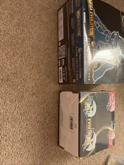 Pokemon Mega Evolution Lucario PKC ETB & Enhanced Booster Box - Image 2