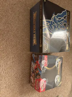 Pokemon Mega Evolution Lucario PKC ETB & Enhanced Booster Box - Image 4