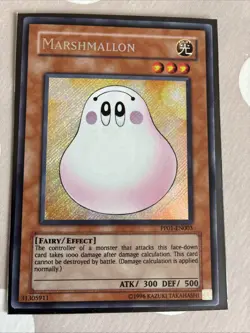 Marshmallon Pp01-En003 Premium Pack 1 Unlimited - Image 1