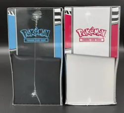 LOT OF (2) POKEMON BLACK BOLT & WHITE FLARE ELITE TRAINER BOX ETB SV10.5 SEALED - Image 4