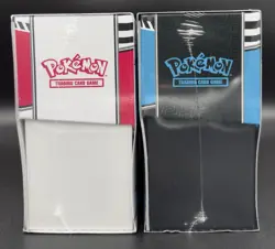 LOT OF (2) POKEMON BLACK BOLT & WHITE FLARE ELITE TRAINER BOX ETB SV10.5 SEALED - Image 5