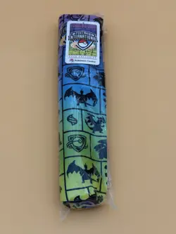Sealed Pokemon International Championship 2026 EUIC Mega Evolution Playmat - Image 1